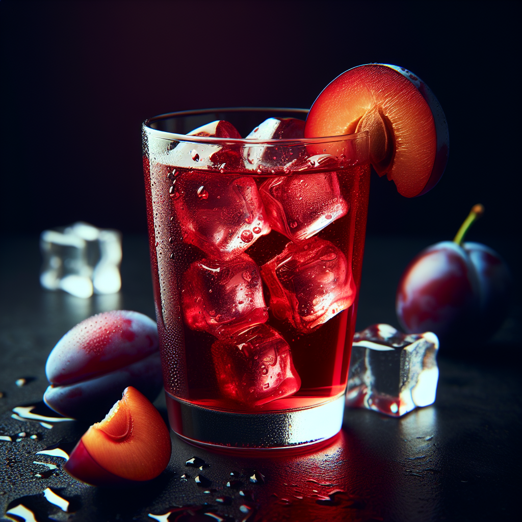 Sour Plum Drink【酸梅汤】【Buy 2 Free 1】【买 2 送 1】