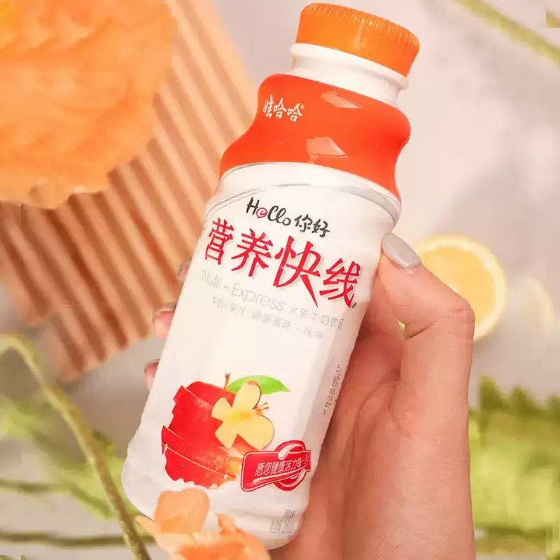 WHH Nutri-Express【娃哈哈 营养快线】