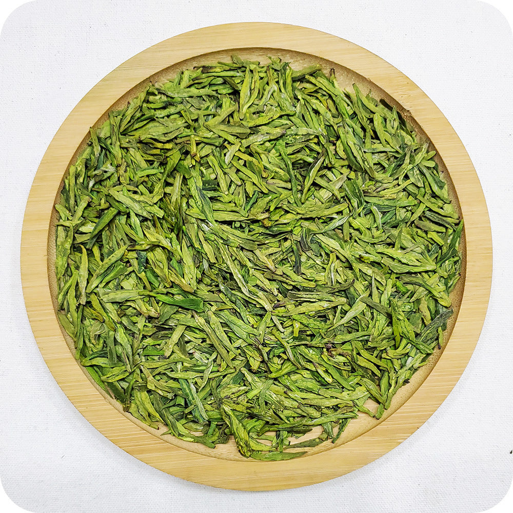 Longjing Green Tea【绿版龙井】180/0.5kg【180/斤】