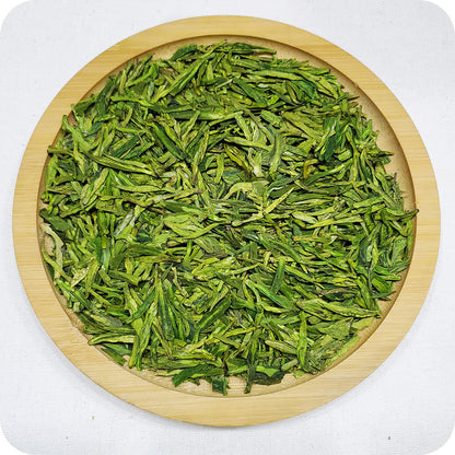 Longjing Green Tea【绿版龙井】130/0.5kg【130/斤】