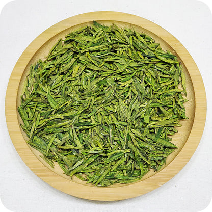 Longjing Green Tea【绿版龙井】160/0.5kg【160/斤】